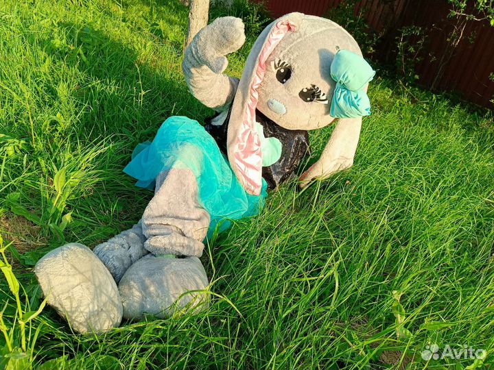 Ростовая кукла, поздравление, аниматор