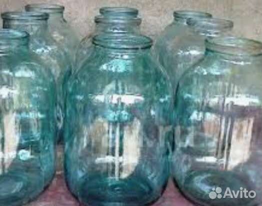 Банки 3х литровые
