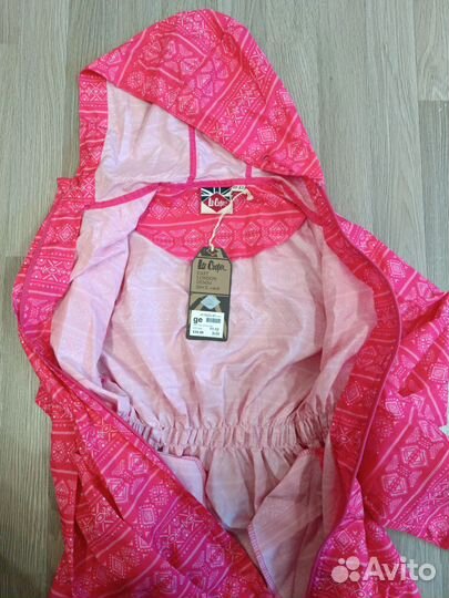 Ветровка для девочки 11-12 лет