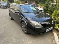 Nissan Primera 1.8 AT, 2004, 206 000 км, с пробегом, цена 365 000 руб.