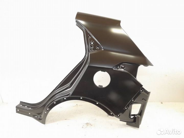 Крыло заднее левое Hyundai Creta 1 2015-2020