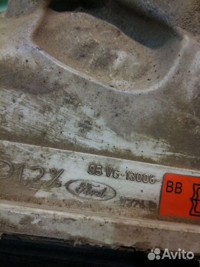 Фара левая Ford Transit МИКРОАВТОБУС