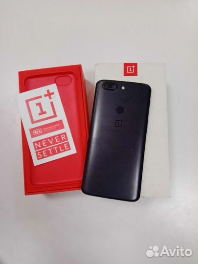 OnePlus 5T