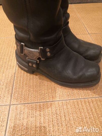 Мотосапоги