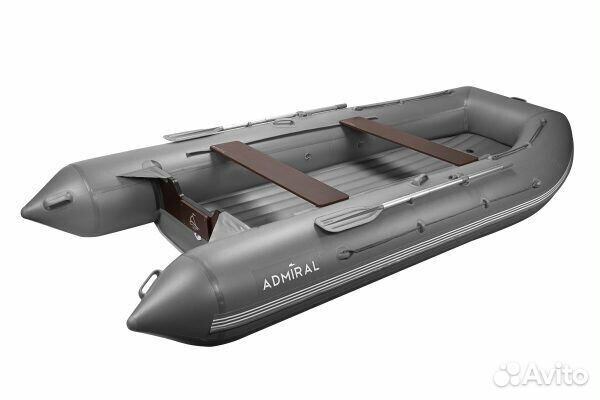 Лодка Адмирал 410 нднд