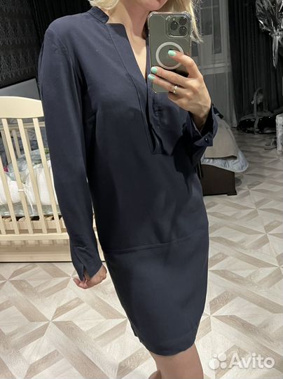 Massimo dutti платье