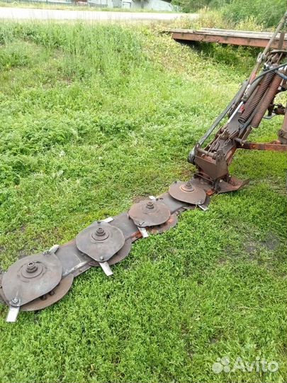 Косилка роторная крн-2.1