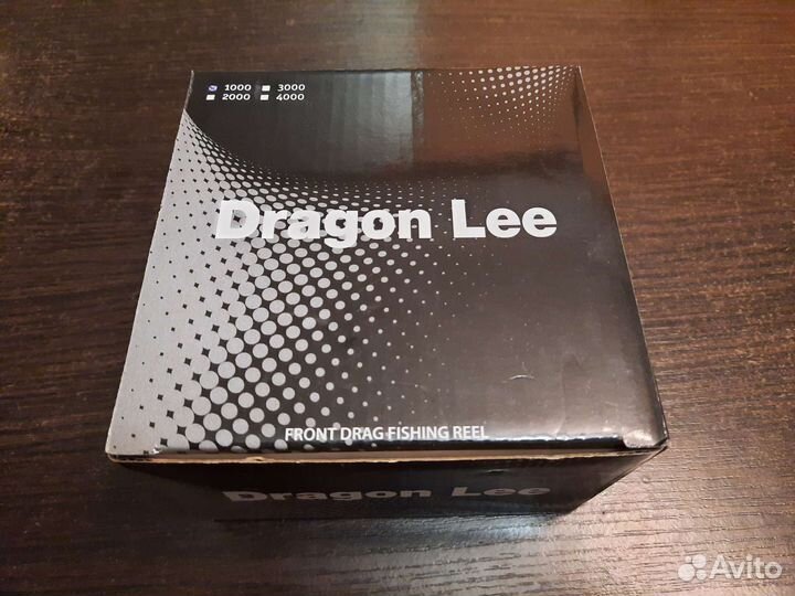 Катушка Dragon Lee 1000 Новая