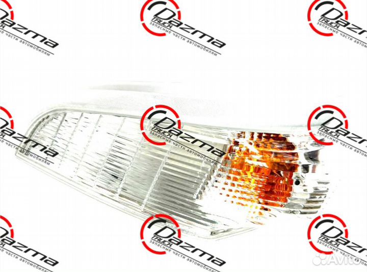 SAT ST2141648L Указатель поворота (верх) левый Fus