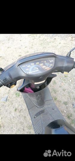 Honda dio af27