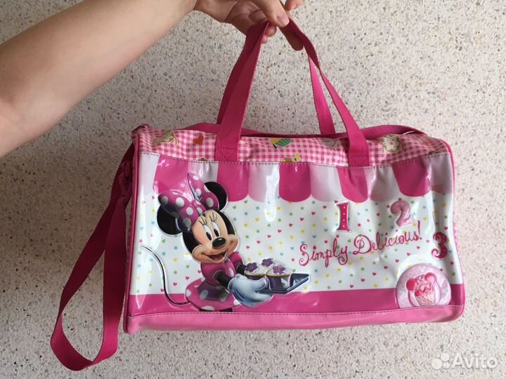 Спортивная сумка Mickey Mouse