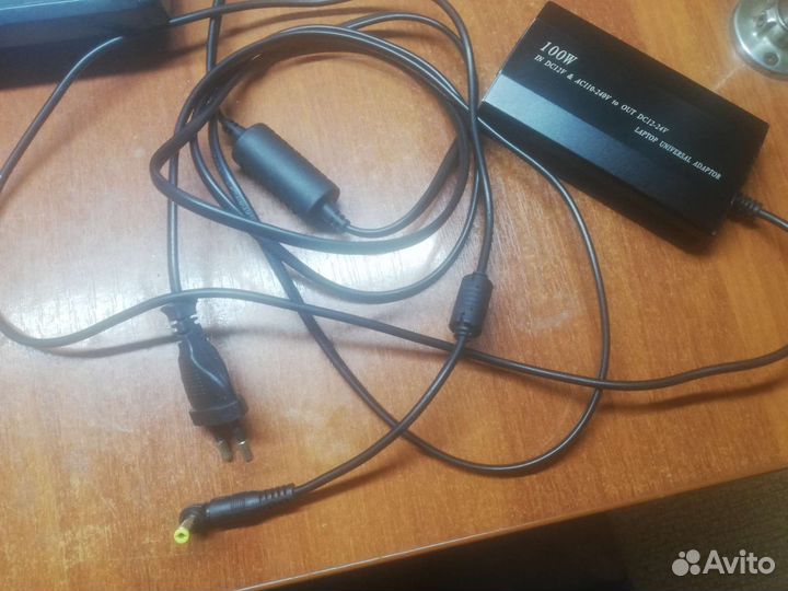 Зарядка для ноутбука