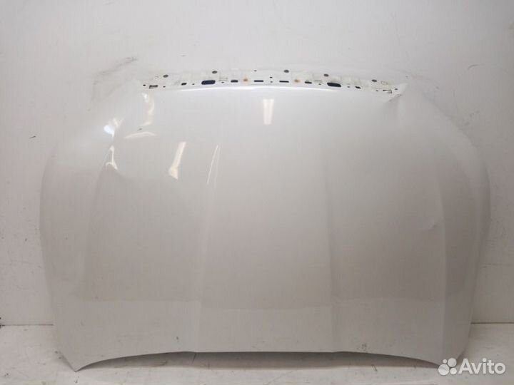 Капот передний Subaru Forester 4 2012-2018