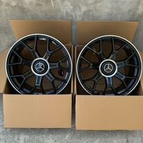 Литые диски KoKo Kuture Intake 8.5×R20 5×112