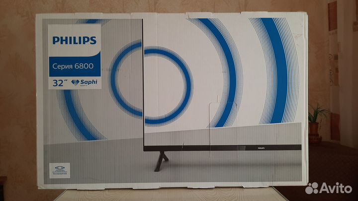 Телевизор SMART tv 32