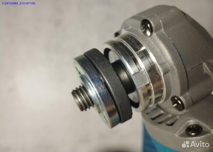 Мощь и свобода: аккумуляторная болгарка