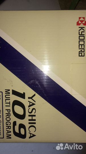 Пленочный фотоаппарат made in Japan