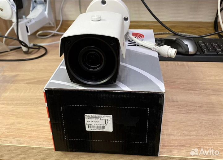 Новые 2 мрх уличные IP видеокамеры