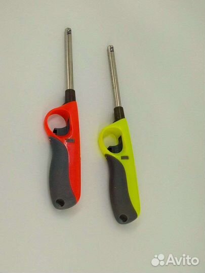 Зажигалка газовая