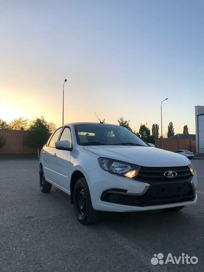 LADA Granta 1.6 МТ, 2024, 19 км