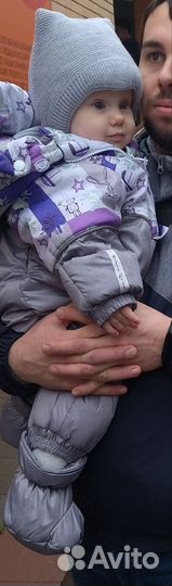 Комбинезон деми 74