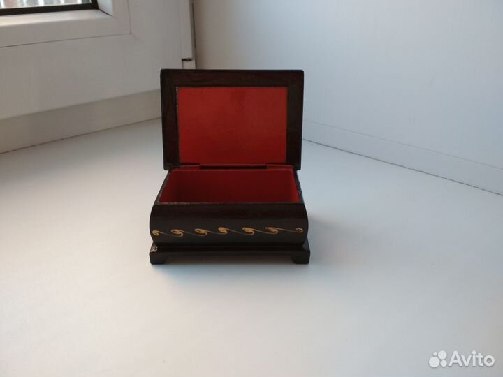 Шкатулка СССР. Привезу