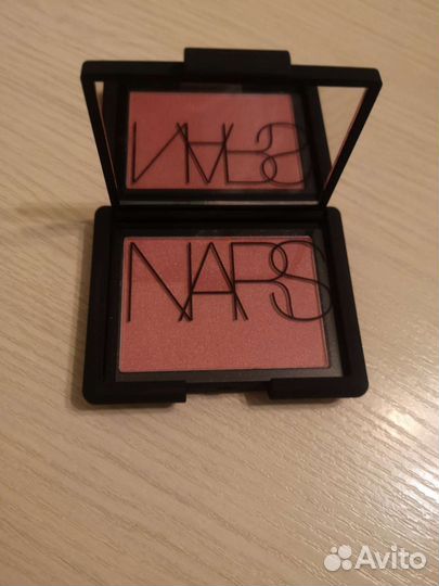 Nars orgazm румяна