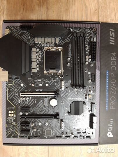 LGA 1700 1200 Z690 B660 Z590 Z490 B560 B460 H510