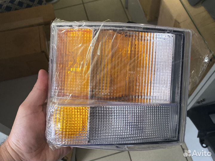 Указатель поворота scania 114