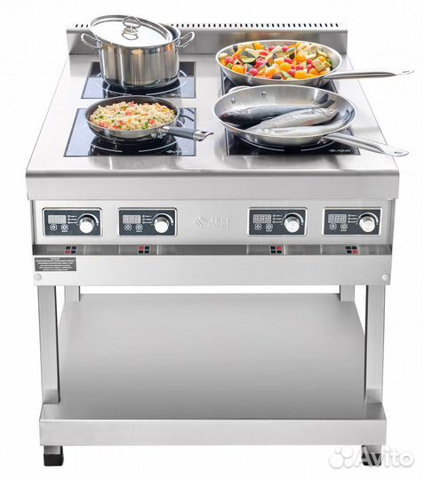 Индукционная плита КИП-49П-3,5-01