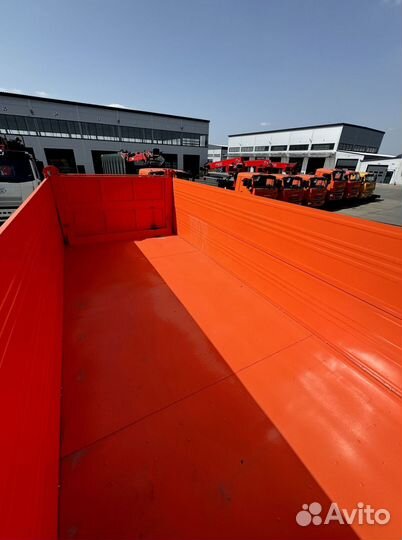 Самосвальный Кузов нефаз 45143