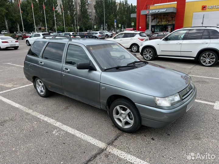 ВАЗ 2111 1.6 МТ, 2005, 252 000 км