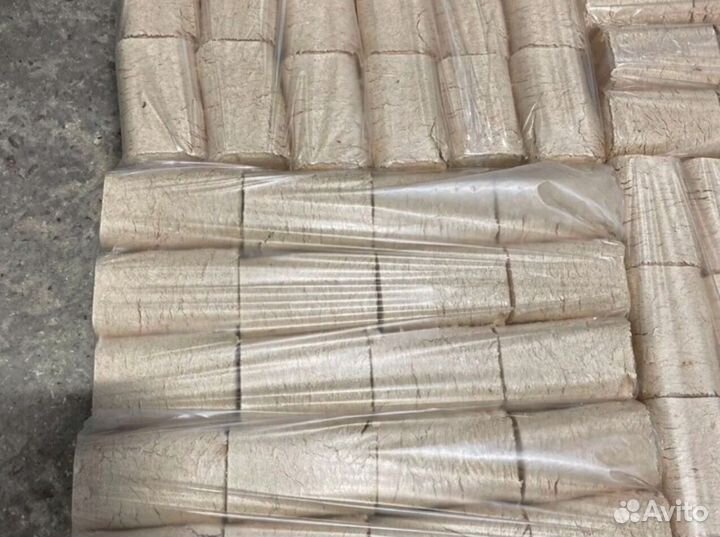 Брикеты топливные Ruf (хвойные) опт от 20 тонн