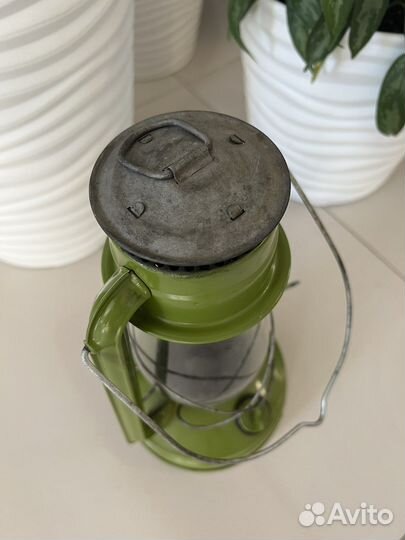 Керосиновая лампа