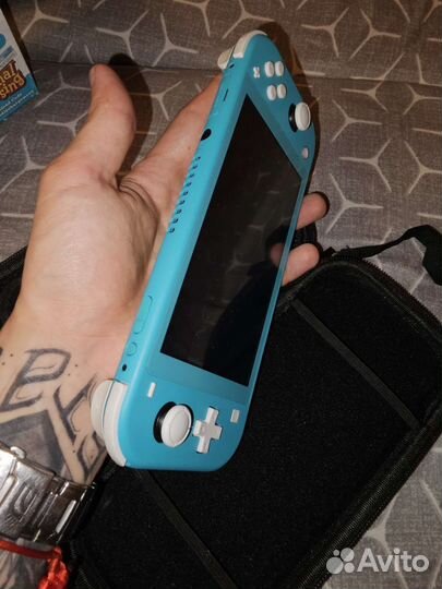 Nintendo switch lite
