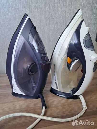 Утюг Philips на запчасти
