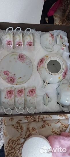 Чайный сервиз