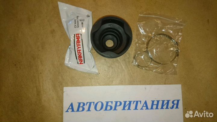 Пыльник внутреннего шрус Rover 75 MG ZT