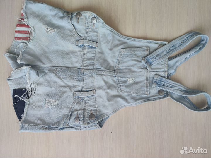 Продам детские вещи общим пакетом