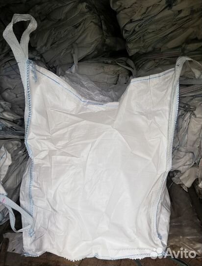 Биг-беги б/у и новые (мкр), мешки б/у, биг бэги бу