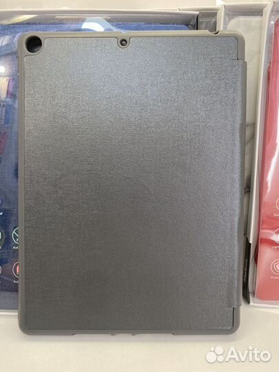 Чехол книжка Logfer для iPad 10.2