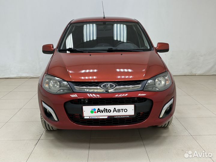 LADA Kalina 1.6 МТ, 2013, 142 000 км