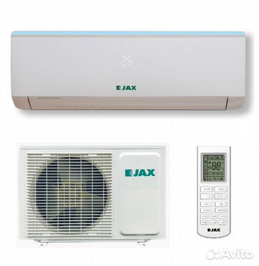 Кондиционер JAX