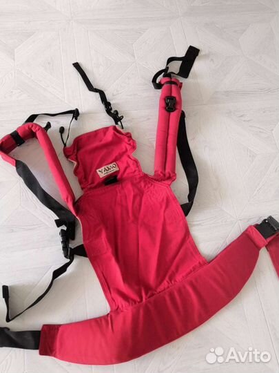 Эрго рюкзак yamo для переноски ребенка