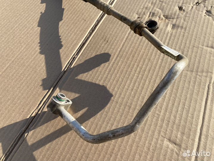 Трубка кондиционера Chevrolet Aveo T250