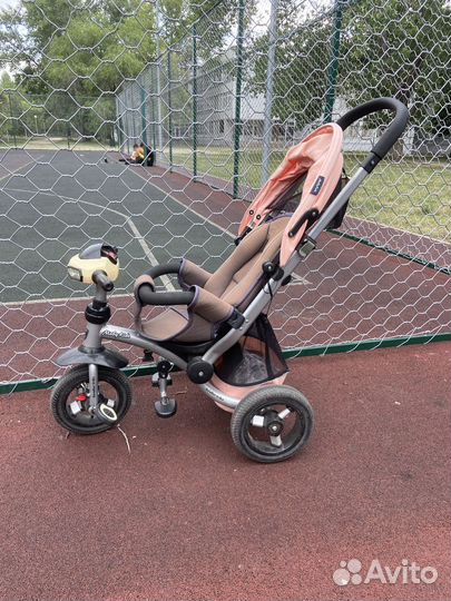 Трехколесный велосипед