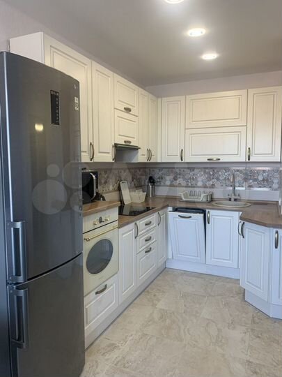 1-к. квартира, 36 м², 16/17 эт.