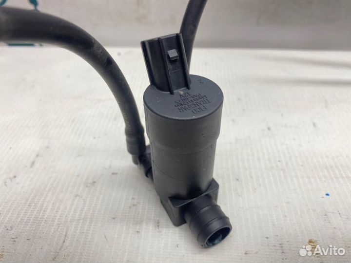 Мотор омывателя Ford Focus хэтчбек 2010