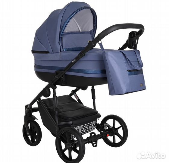 Коляски Pituso Luna 2в1 (новые)