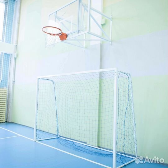 Ворота для мини-футбола, гандбола (без сетки)